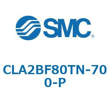 注文コード:67517023 CLA2/CDLA2 - ファインロックシリンダ/複動:片ロッド SMC