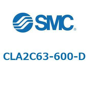 注文コード:67517093 CLA2/CDLA2 - ファインロックシリンダ/複動:片ロッド SMC