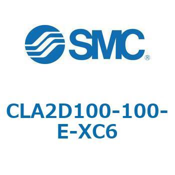 注文コード:67517127 CLA2/CDLA2 - ファインロックシリンダ/複動:片ロッド SMC