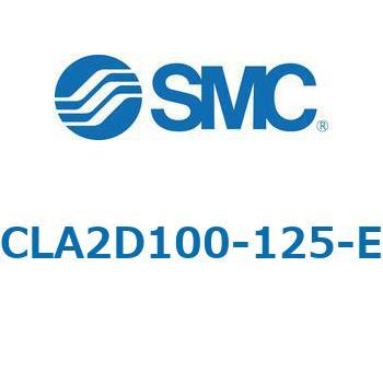 注文コード:67517136 CLA2/CDLA2 - ファインロックシリンダ/複動:片ロッド SMC