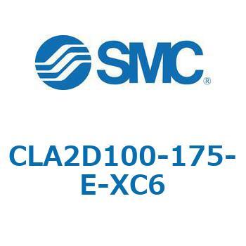 注文コード:67517145 CLA2/CDLA2 - ファインロックシリンダ/複動:片ロッド SMC