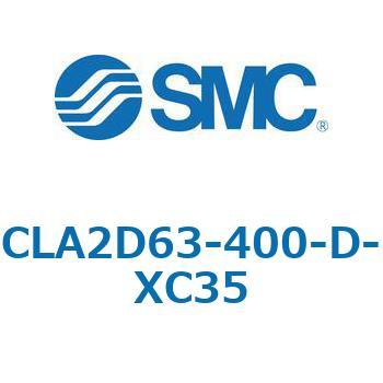 注文コード:67517285 CLA2/CDLA2 - ファインロックシリンダ/複動:片ロッド SMC