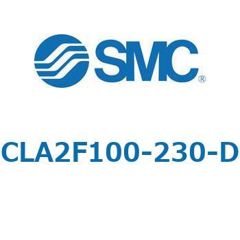 注文コード:67517373 CLA2/CDLA2 - ファインロックシリンダ/複動:片ロッド SMC
