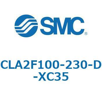 注文コード:67517389 CLA2/CDLA2 - ファインロックシリンダ/複動:片ロッド SMC