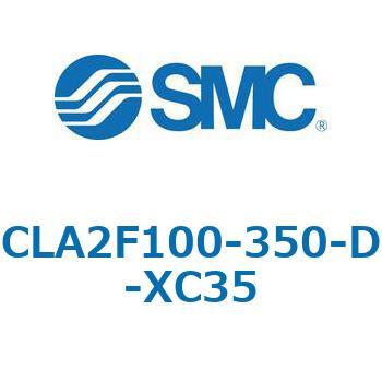 注文コード:67517407 CLA2/CDLA2 - ファインロックシリンダ/複動:片ロッド SMC