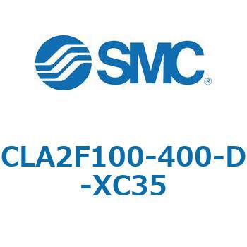 注文コード:67517416 CLA2/CDLA2 - ファインロックシリンダ/複動:片ロッド SMC