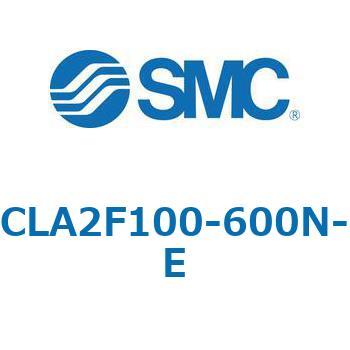 注文コード:67517443 CLA2/CDLA2 - ファインロックシリンダ/複動:片ロッド SMC