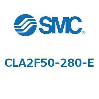 注文コード:67517556 CLA2/CDLA2 - ファインロックシリンダ/複動:片ロッド SMC