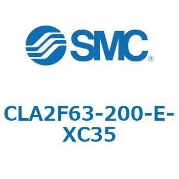 注文コード:67517696 CLA2/CDLA2 - ファインロックシリンダ/複動:片ロッド SMC