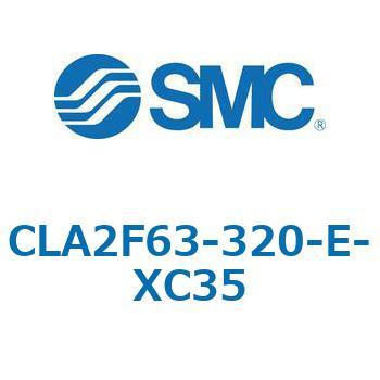 注文コード:67517748 CLA2/CDLA2 - ファインロックシリンダ/複動:片ロッド SMC