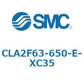注文コード:67517818 CLA2/CDLA2 - ファインロックシリンダ/複動:片ロッド SMC