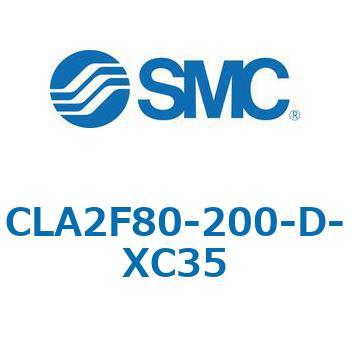 注文コード:67517879 CLA2/CDLA2 - ファインロックシリンダ/複動:片ロッド SMC