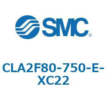注文コード:67517958 CLA2/CDLA2 - ファインロックシリンダ/複動:片ロッド SMC
