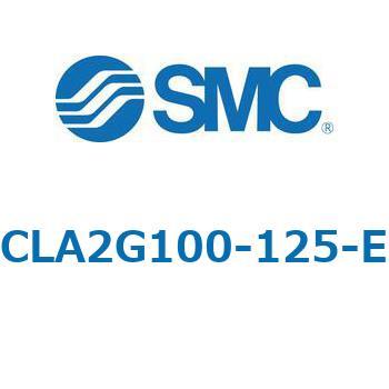 注文コード:67518046 CLA2/CDLA2 - ファインロックシリンダ/複動:片ロッド SMC