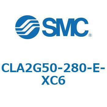 注文コード:67518107 CLA2/CDLA2 - ファインロックシリンダ/複動:片ロッド SMC