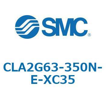 注文コード:67518186 CLA2/CDLA2 - ファインロックシリンダ/複動:片ロッド SMC