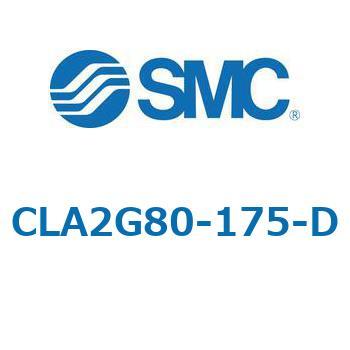 注文コード:67518247 CLA2/CDLA2 - ファインロックシリンダ/複動:片ロッド SMC