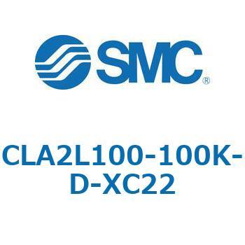 注文コード:67518308 CLA2/CDLA2 - ファインロックシリンダ/複動:片ロッド SMC