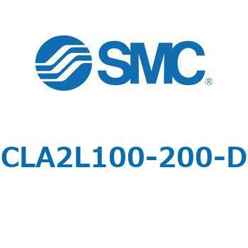 注文コード:67518326 CLA2/CDLA2 - ファインロックシリンダ/複動:片ロッド SMC
