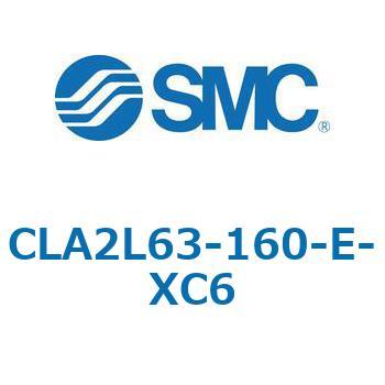 注文コード:67518475 CLA2/CDLA2 - ファインロックシリンダ/複動:片ロッド SMC