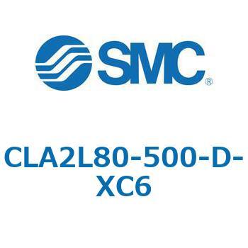 注文コード:67518579 CLA2/CDLA2 - ファインロックシリンダ/複動:片ロッド SMC