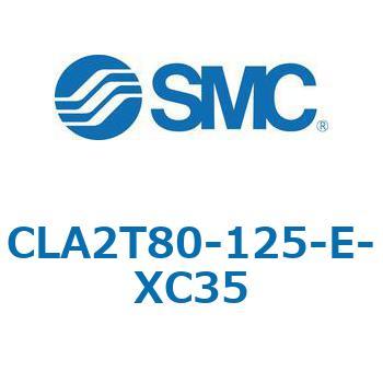 注文コード:67518789 CLA2/CDLA2 - ファインロックシリンダ/複動:片ロッド SMC