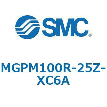 注文コード:67957165 MGP-RZ - ガイド付薄形シリンダ/耐水性向上シリンダ SMC