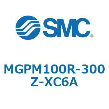 注文コード:67957199 MGP-RZ - ガイド付薄形シリンダ/耐水性向上シリンダ SMC