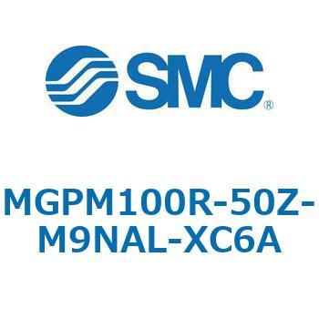 注文コード:67957269 MGP-RZ - ガイド付薄形シリンダ/耐水性向上シリンダ SMC