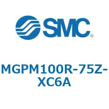 注文コード:67957305 MGP-RZ - ガイド付薄形シリンダ/耐水性向上シリンダ SMC