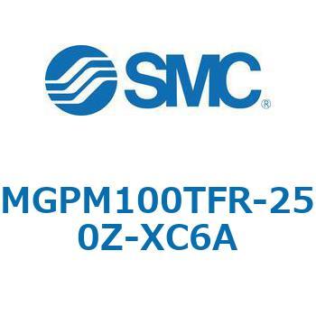 注文コード:67957314 MGP-RZ - ガイド付薄形シリンダ/耐水性向上シリンダ SMC