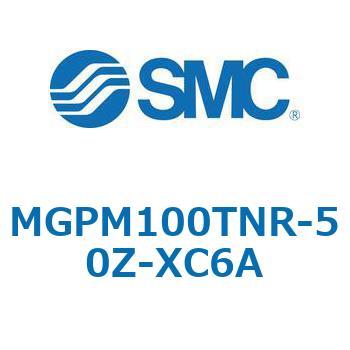 注文コード:67957357 MGP-RZ - ガイド付薄形シリンダ/耐水性向上シリンダ SMC