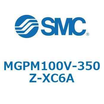 注文コード:67957375 MGP-RZ - ガイド付薄形シリンダ/耐水性向上シリンダ SMC