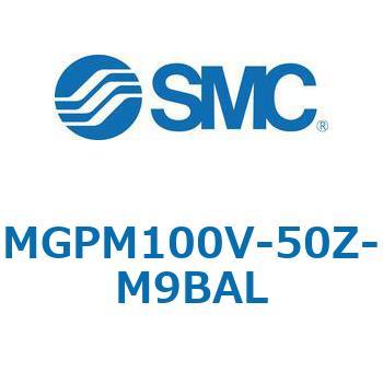 注文コード:67957384 MGP-RZ - ガイド付薄形シリンダ/耐水性向上シリンダ SMC