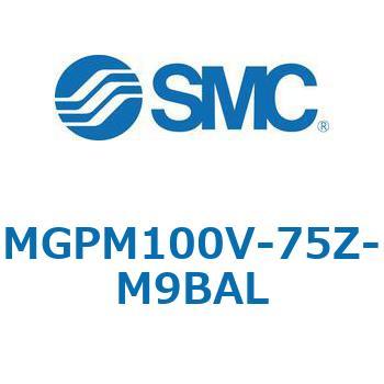 注文コード:67957427 MGP-RZ - ガイド付薄形シリンダ/耐水性向上シリンダ SMC