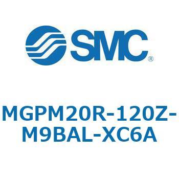 注文コード:67957558 MGP-RZ - ガイド付薄形シリンダ/耐水性向上シリンダ SMC
