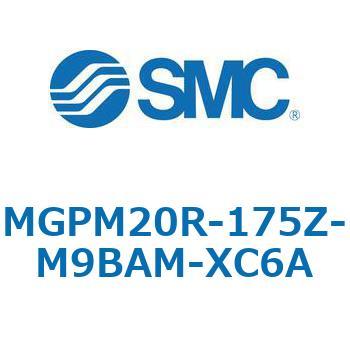 注文コード:67957698 MGP-RZ - ガイド付薄形シリンダ/耐水性向上シリンダ SMC