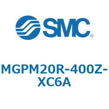 注文コード:67958066 MGP-RZ - ガイド付薄形シリンダ/耐水性向上シリンダ SMC