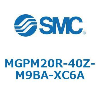 注文コード:67958109 MGP-RZ - ガイド付薄形シリンダ/耐水性向上シリンダ SMC