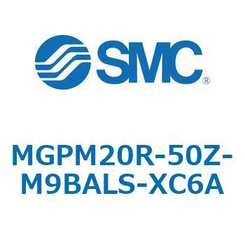 注文コード:67958145 MGP-RZ - ガイド付薄形シリンダ/耐水性向上シリンダ SMC