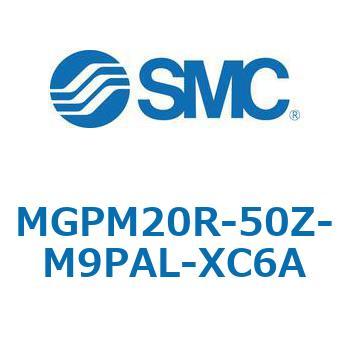 注文コード:67958215 MGP-RZ - ガイド付薄形シリンダ/耐水性向上シリンダ SMC
