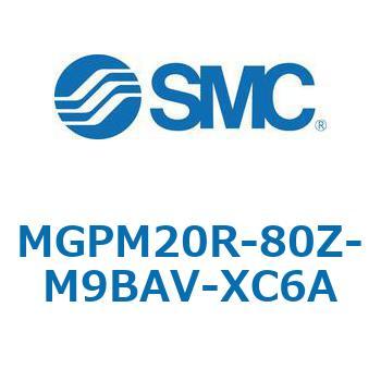 注文コード:67958337 MGP-RZ - ガイド付薄形シリンダ/耐水性向上シリンダ SMC