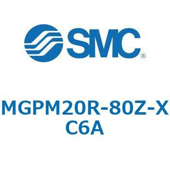 注文コード:67958346 MGP-RZ - ガイド付薄形シリンダ/耐水性向上シリンダ SMC
