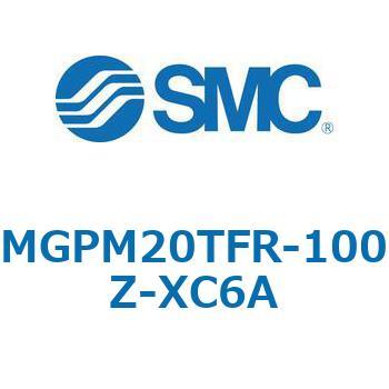 注文コード:67958355 MGP-RZ - ガイド付薄形シリンダ/耐水性向上シリンダ SMC