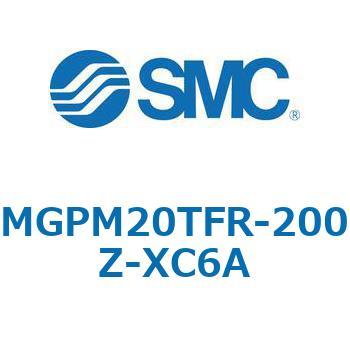 注文コード:67958364 MGP-RZ - ガイド付薄形シリンダ/耐水性向上シリンダ SMC