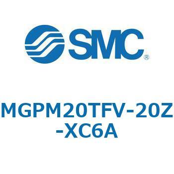 注文コード:67958407 MGP-RZ - ガイド付薄形シリンダ/耐水性向上シリンダ SMC