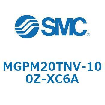 注文コード:67958443 MGP-RZ - ガイド付薄形シリンダ/耐水性向上シリンダ SMC