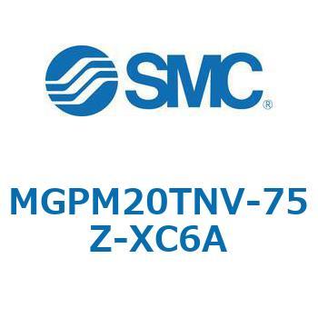 注文コード:67958477 MGP-RZ - ガイド付薄形シリンダ/耐水性向上シリンダ SMC