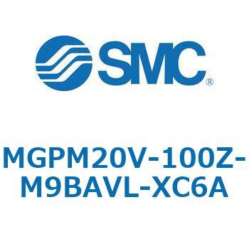 注文コード:67958486 MGP-RZ - ガイド付薄形シリンダ/耐水性向上シリンダ SMC
