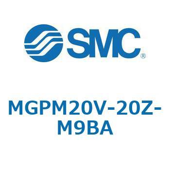 注文コード:67958669 MGP-RZ - ガイド付薄形シリンダ/耐水性向上シリンダ SMC
